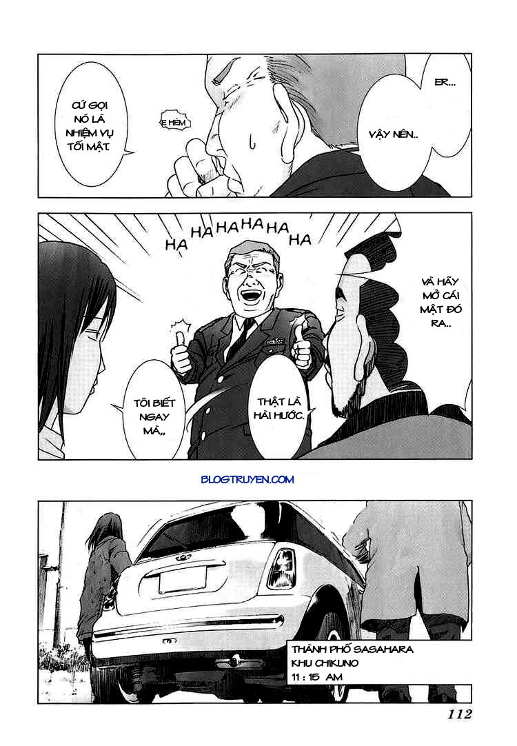 Manhole: Chapter 5