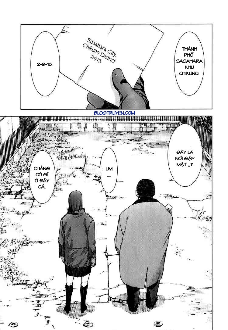 Manhole: Chapter 5