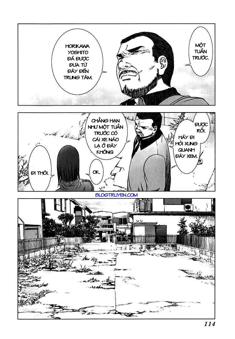 Manhole: Chapter 5