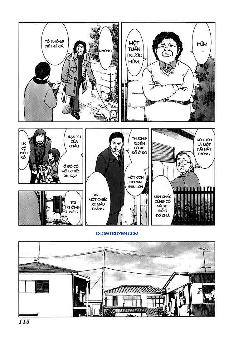 Manhole: Chapter 5