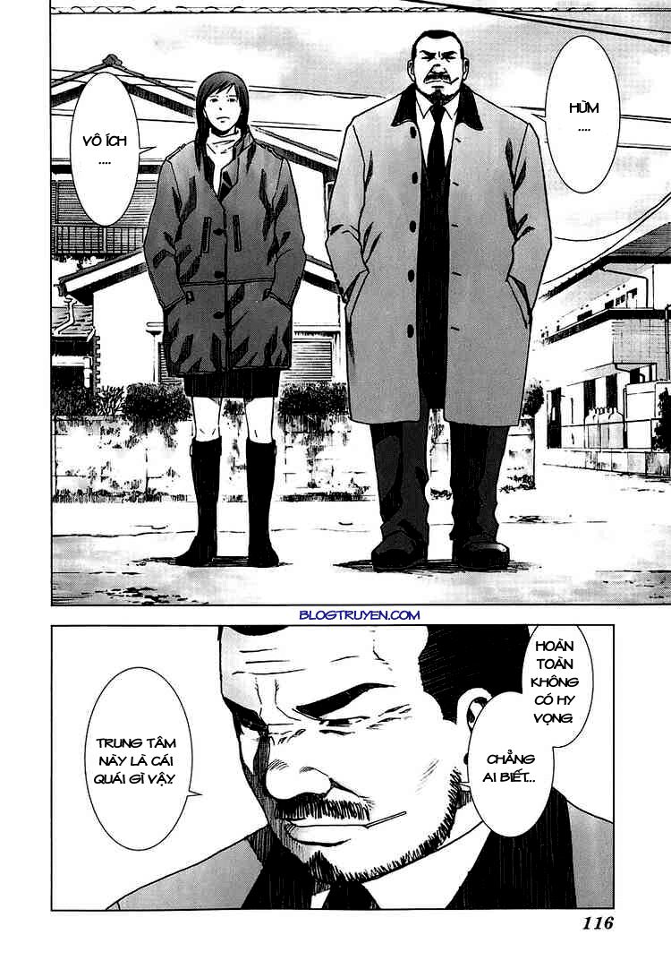 Manhole: Chapter 5