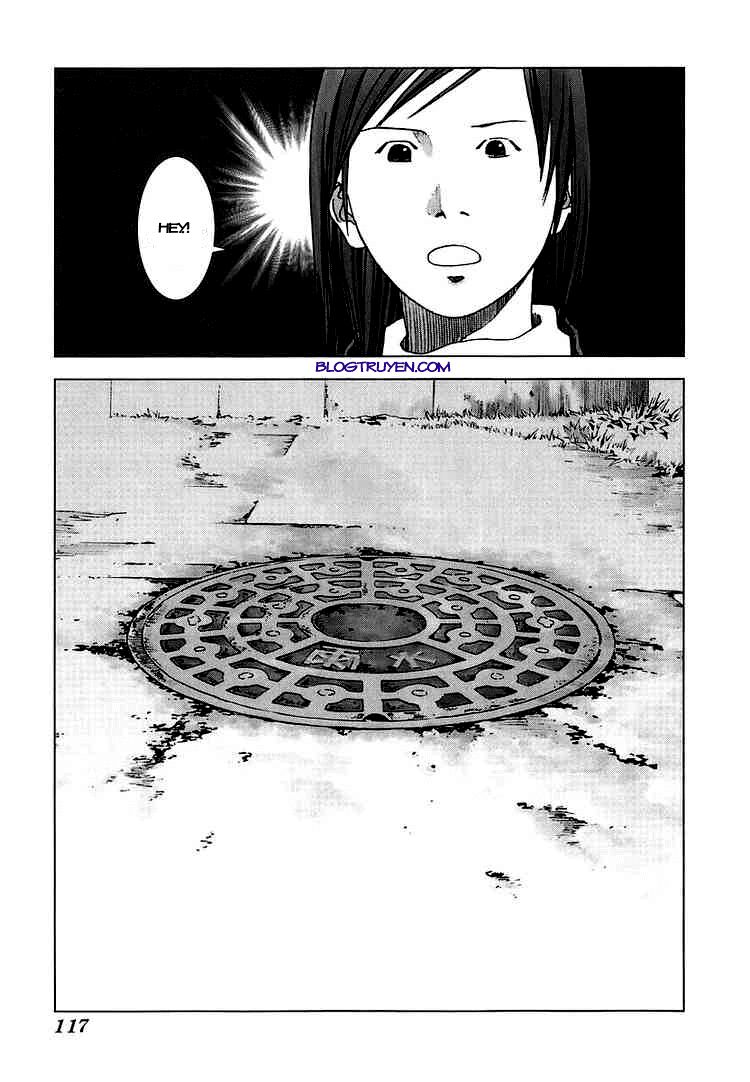 Manhole: Chapter 5