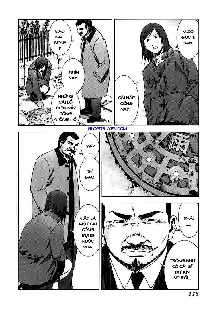 Manhole: Chapter 5