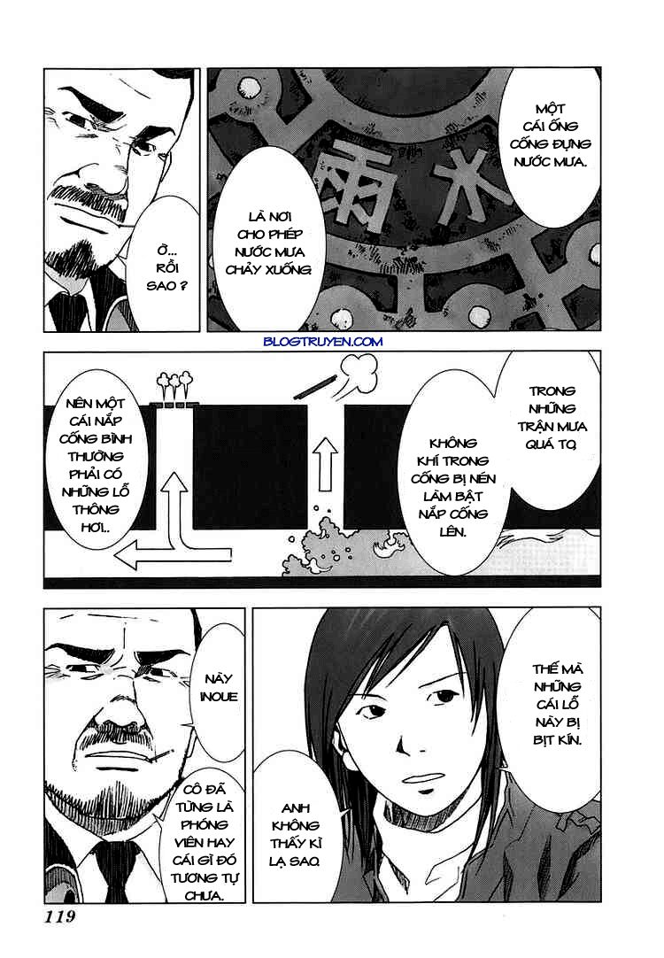 Manhole: Chapter 5