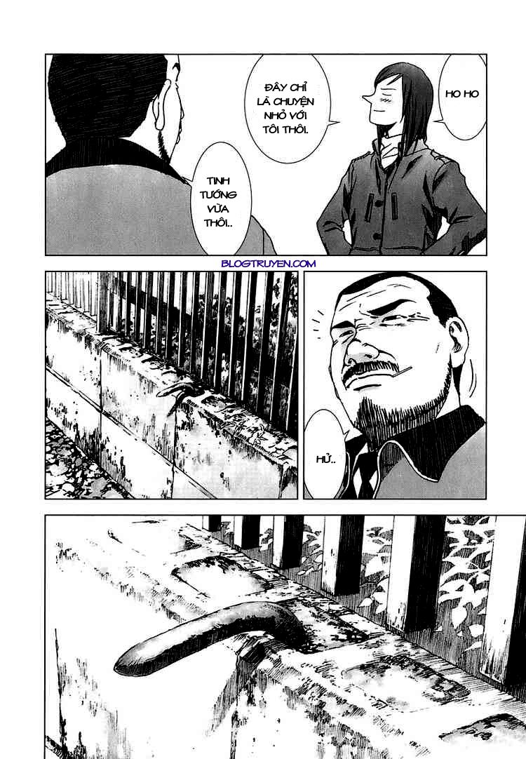 Manhole: Chapter 5