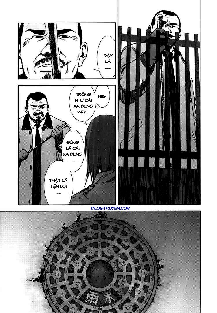 Manhole: Chapter 5