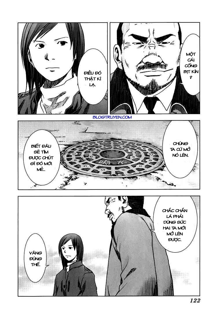 Manhole: Chapter 5