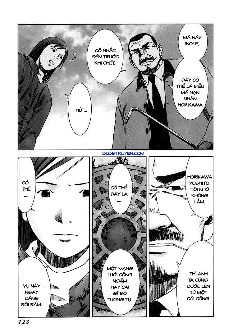 Manhole: Chapter 5