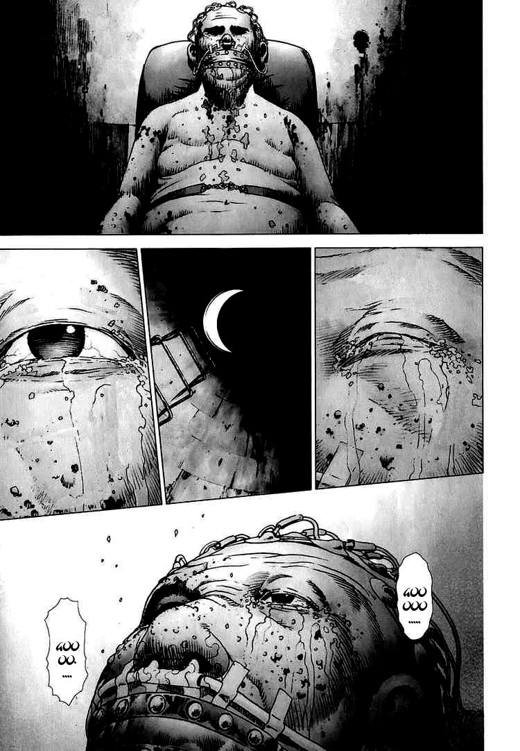 Manhole: Chapter 5