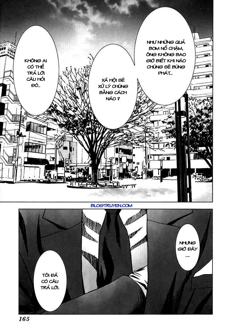 Manhole: Chapter 7