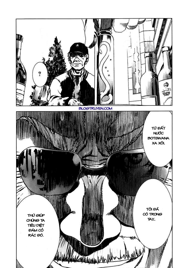 Manhole: Chapter 7