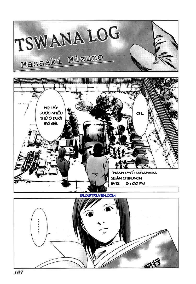 Manhole: Chapter 7