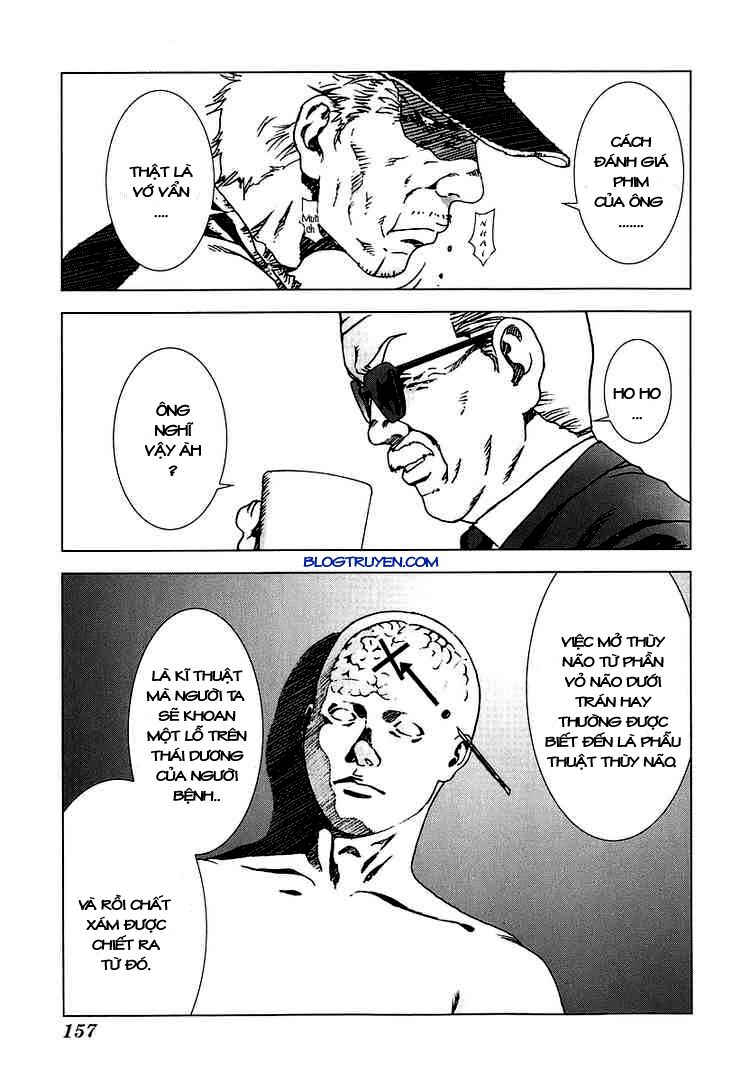 Manhole: Chapter 7