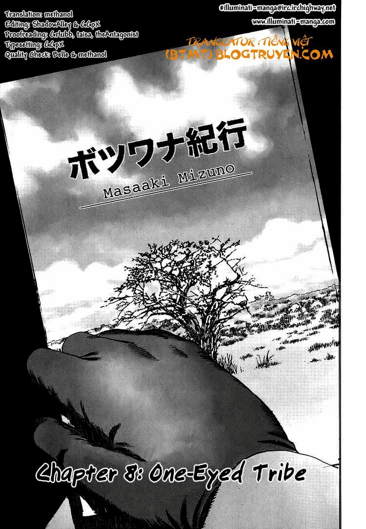 Manhole: Chapter 8