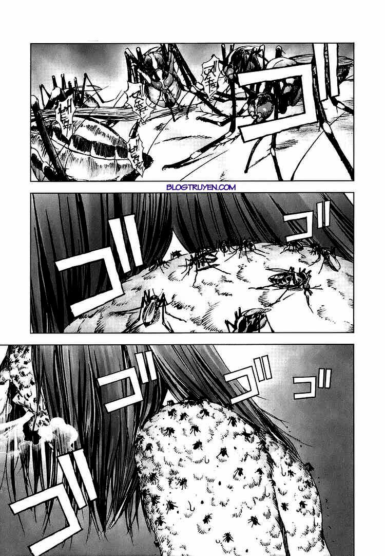 Manhole: Chapter 8
