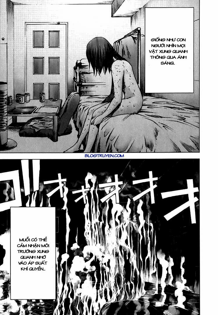 Manhole: Chapter 8