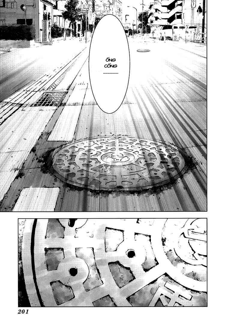 Manhole: Chapter 9