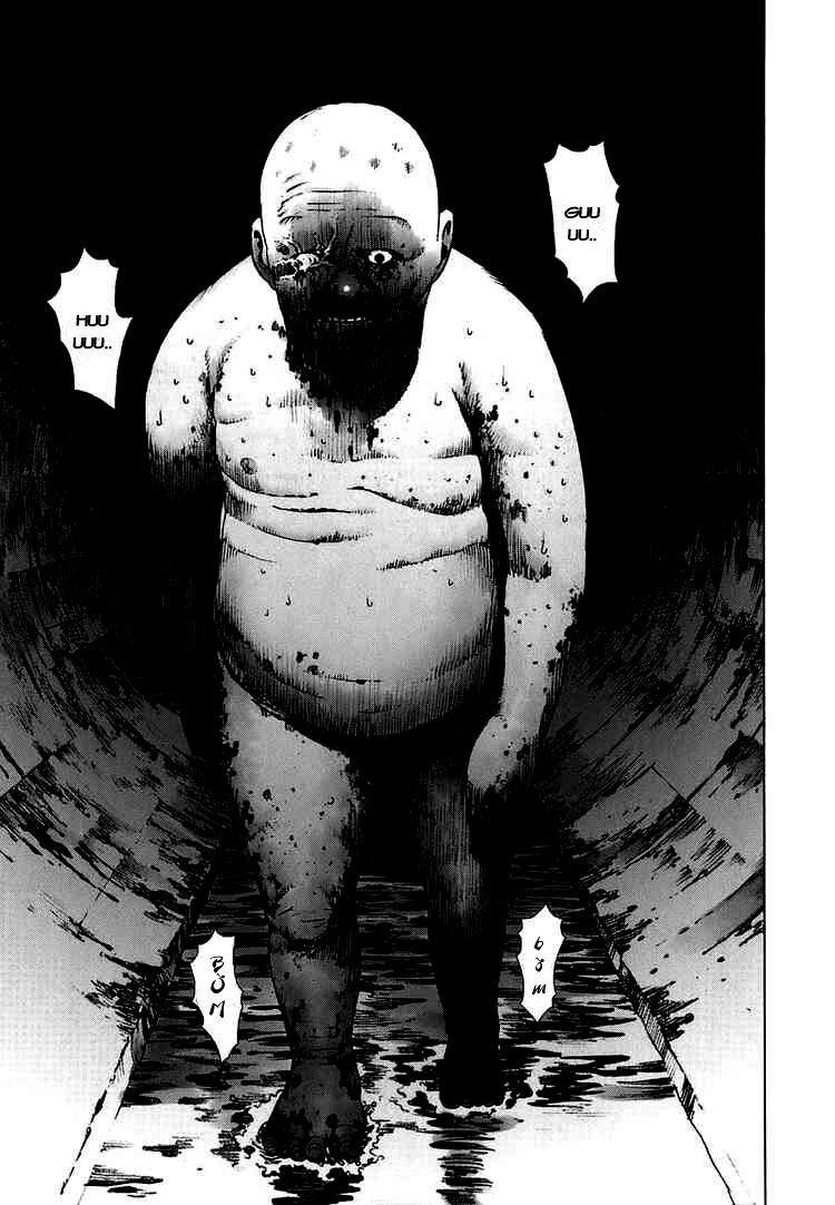 Manhole: Chapter 9