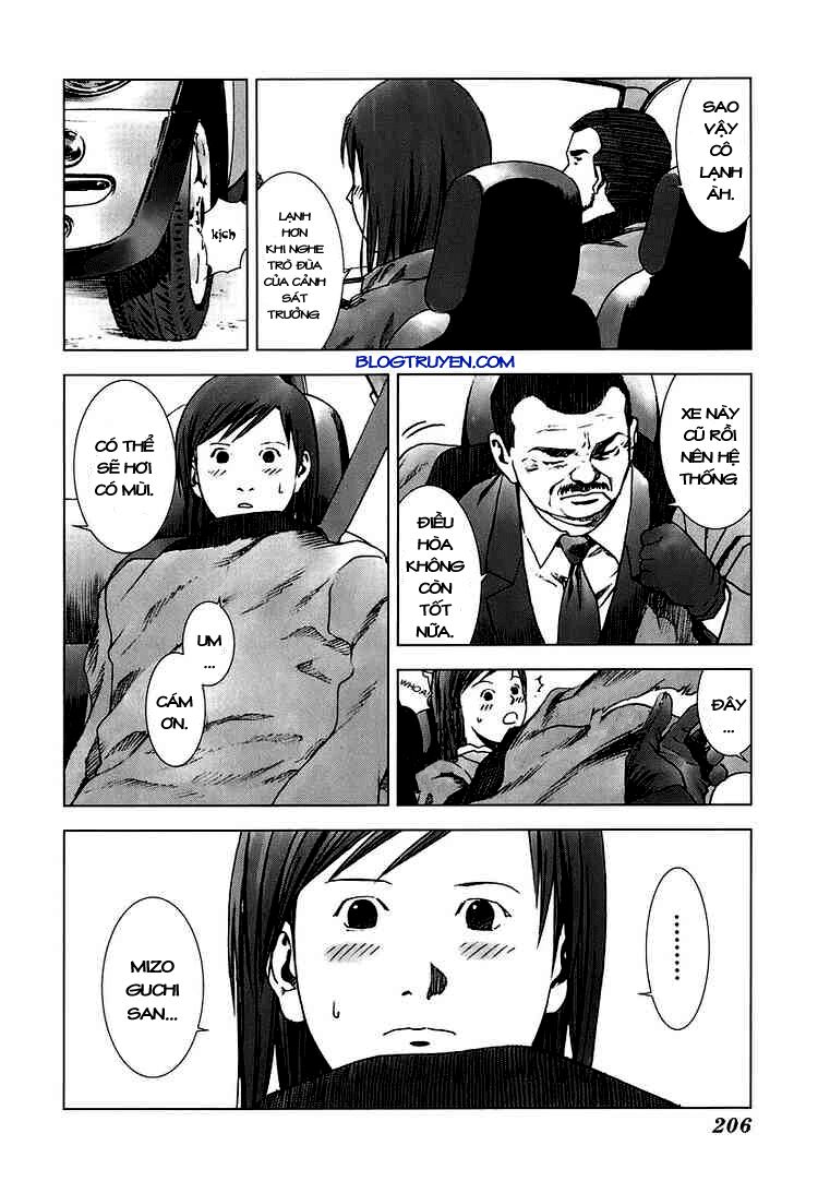 Manhole: Chapter 9