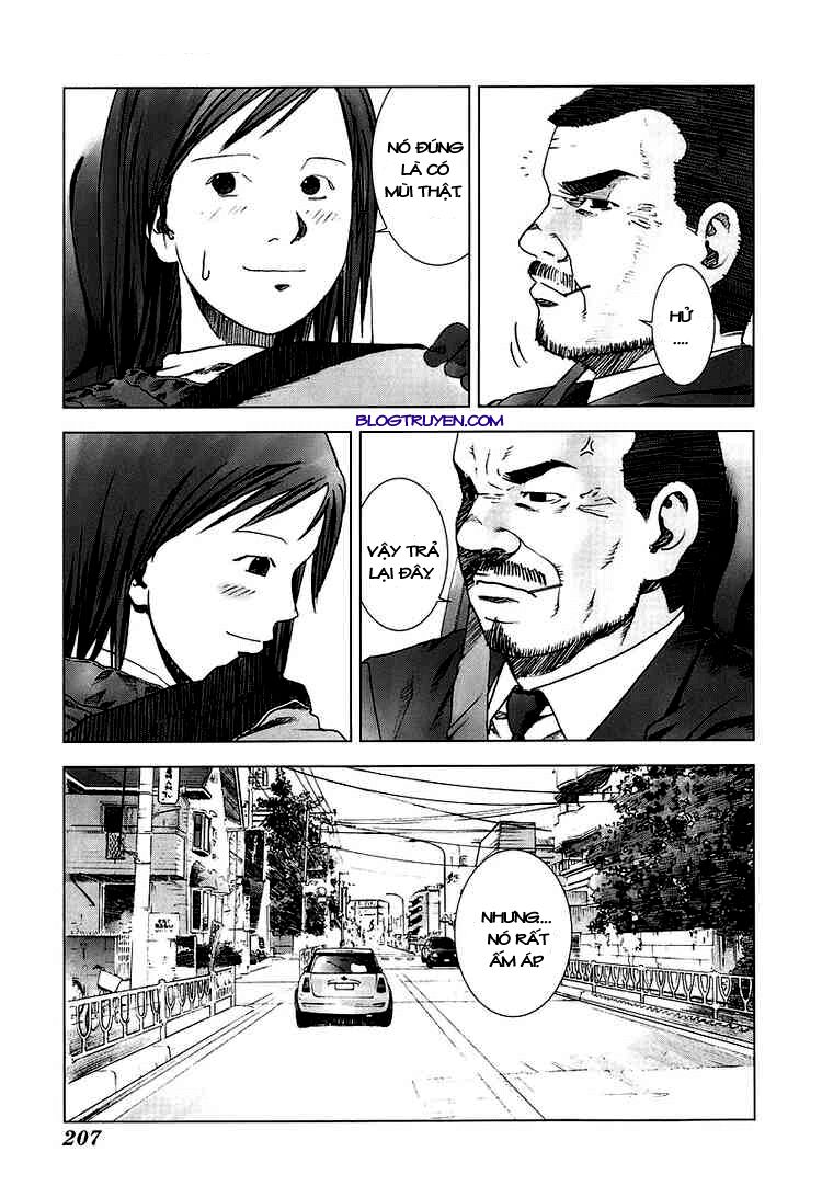 Manhole: Chapter 9