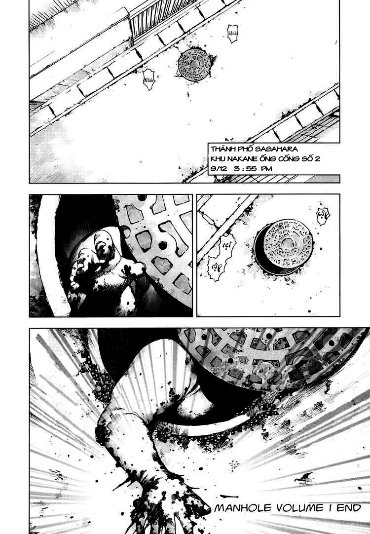 Manhole: Chapter 9
