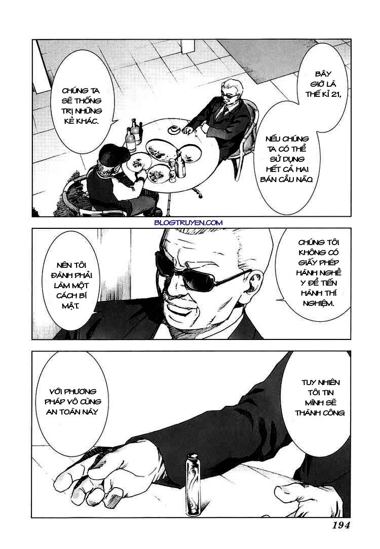 Manhole: Chapter 9