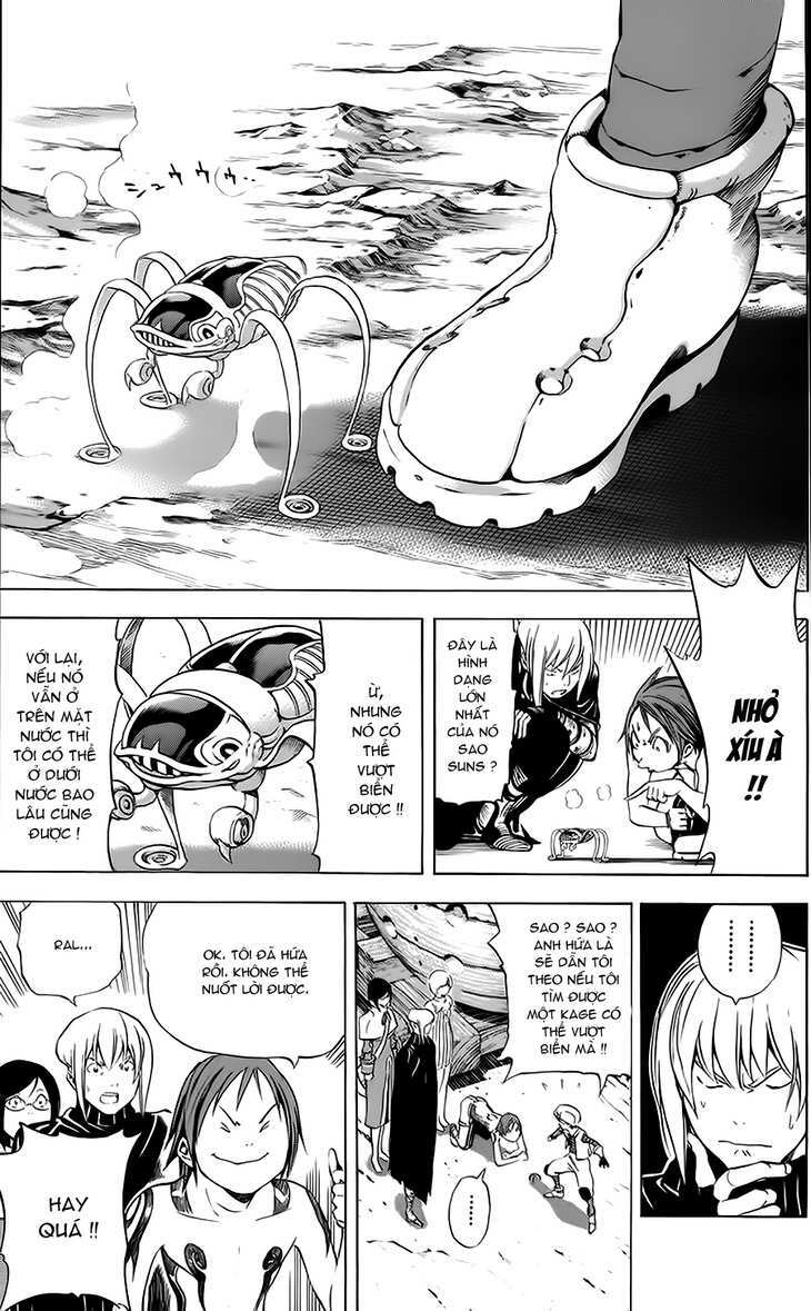 Rồng Xanh Grado: Chapter 12