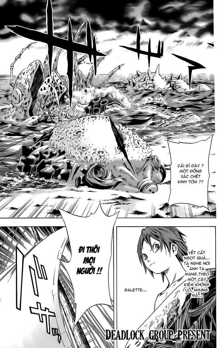 Rồng Xanh Grado: Chapter 12