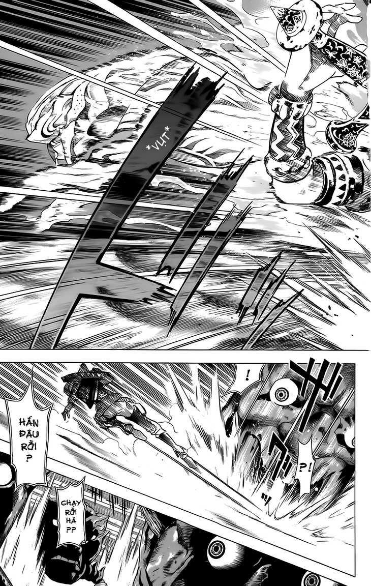 Rồng Xanh Grado: Chapter 12