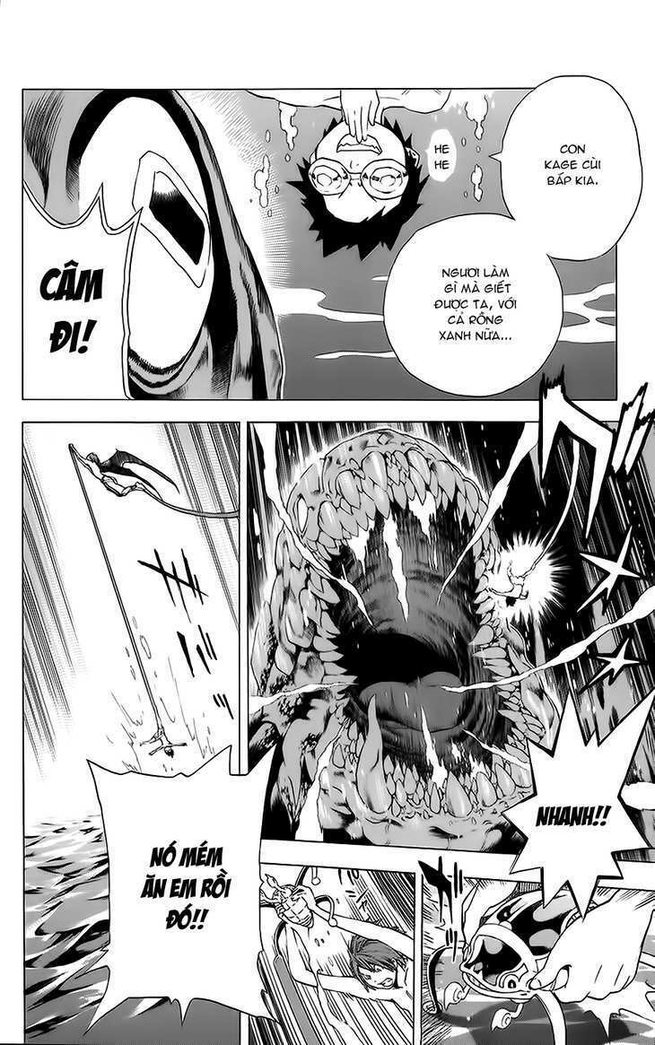 Rồng Xanh Grado: Chapter 14