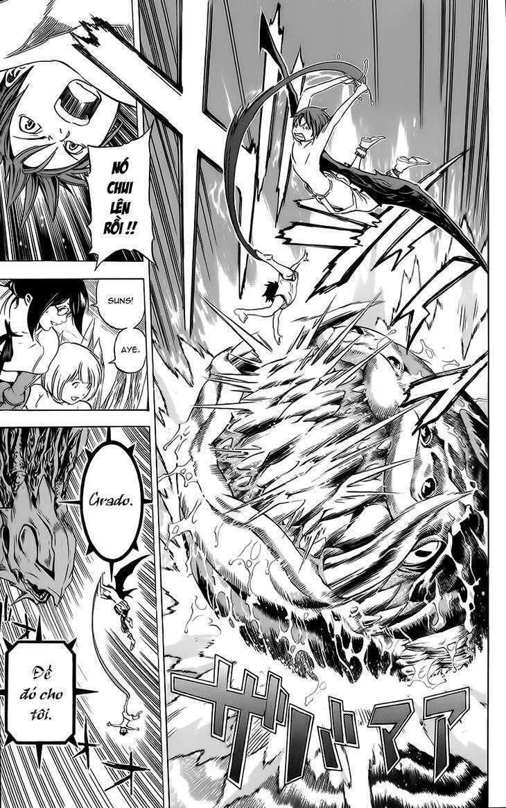 Rồng Xanh Grado: Chapter 14