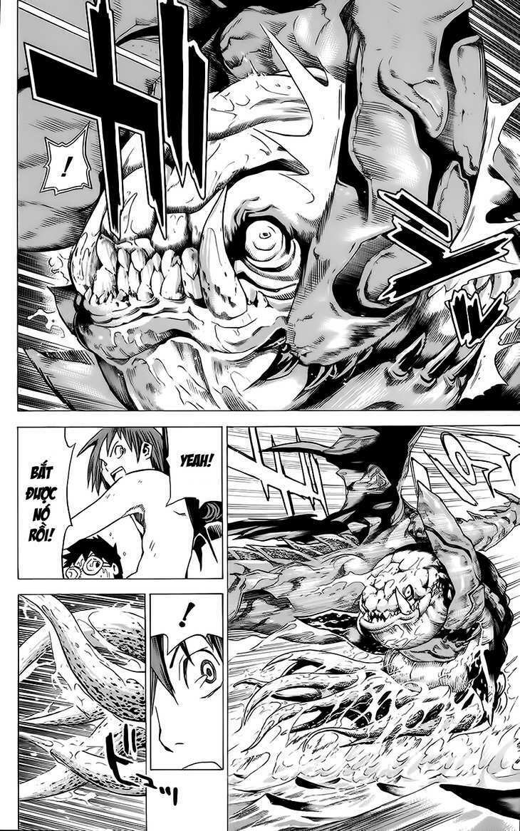 Rồng Xanh Grado: Chapter 14