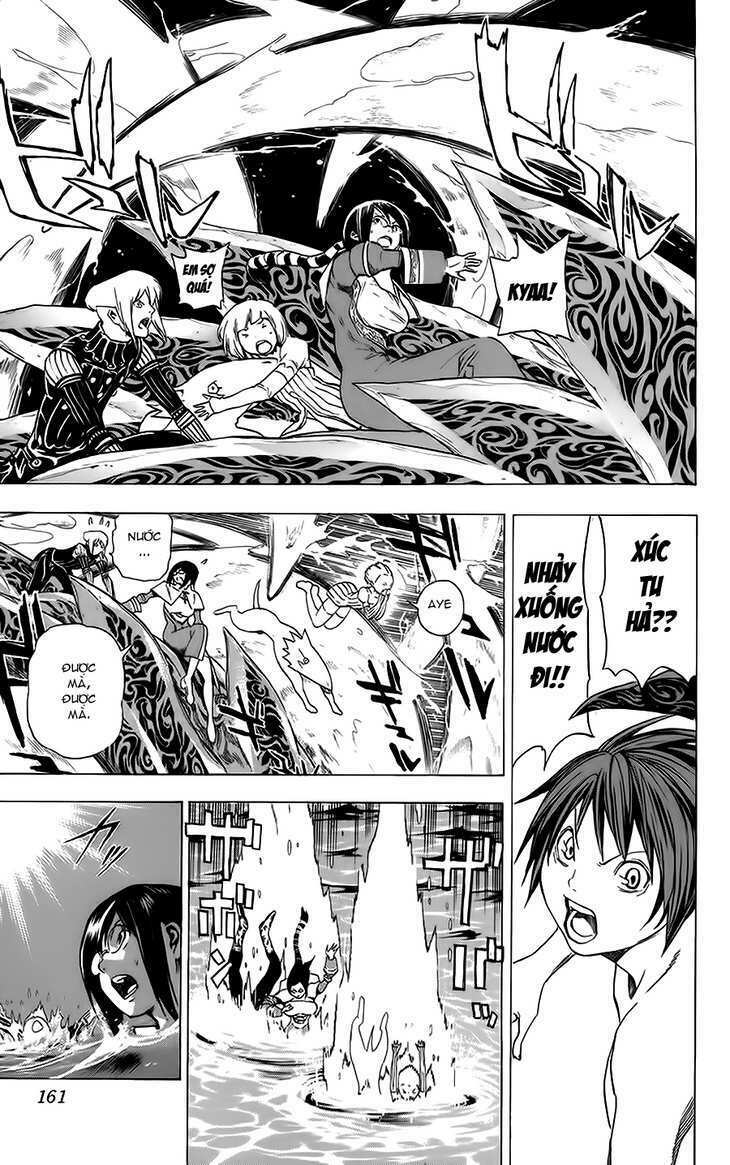 Rồng Xanh Grado: Chapter 14