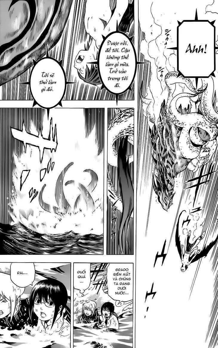 Rồng Xanh Grado: Chapter 14