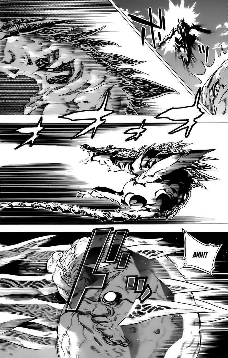 Rồng Xanh Grado: Chapter 14
