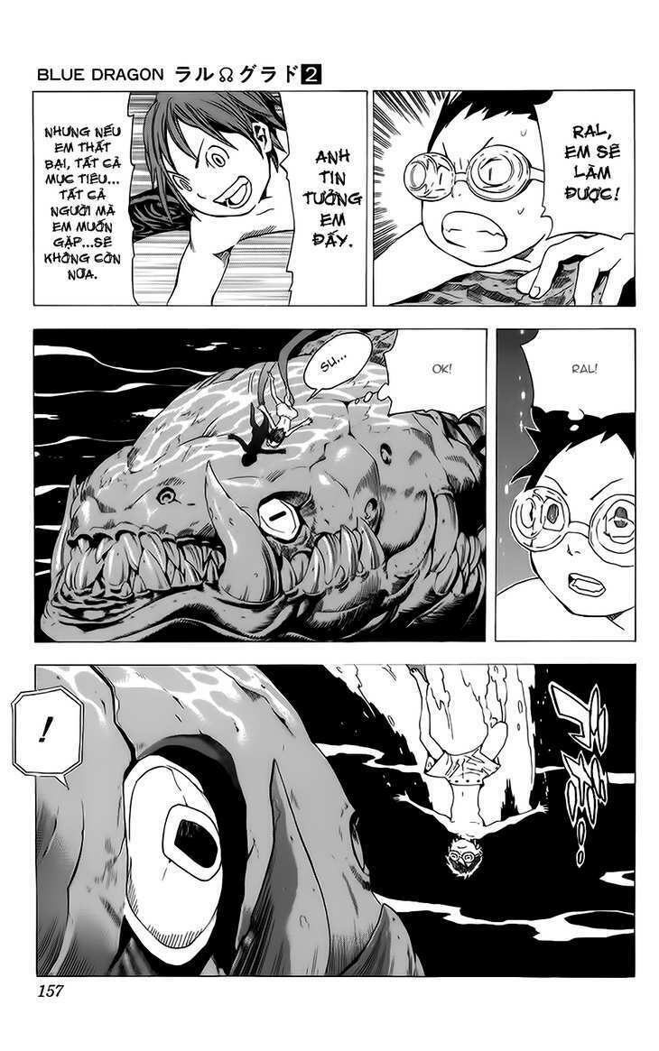 Rồng Xanh Grado: Chapter 14