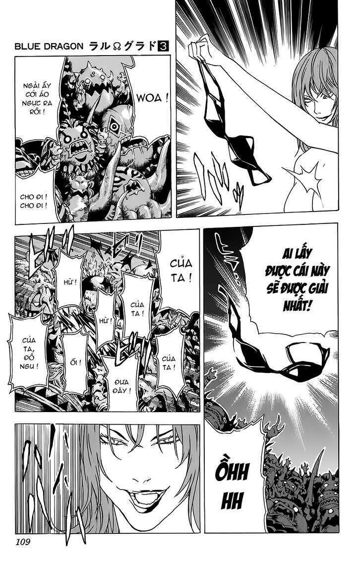 Rồng Xanh Grado: Chapter 20