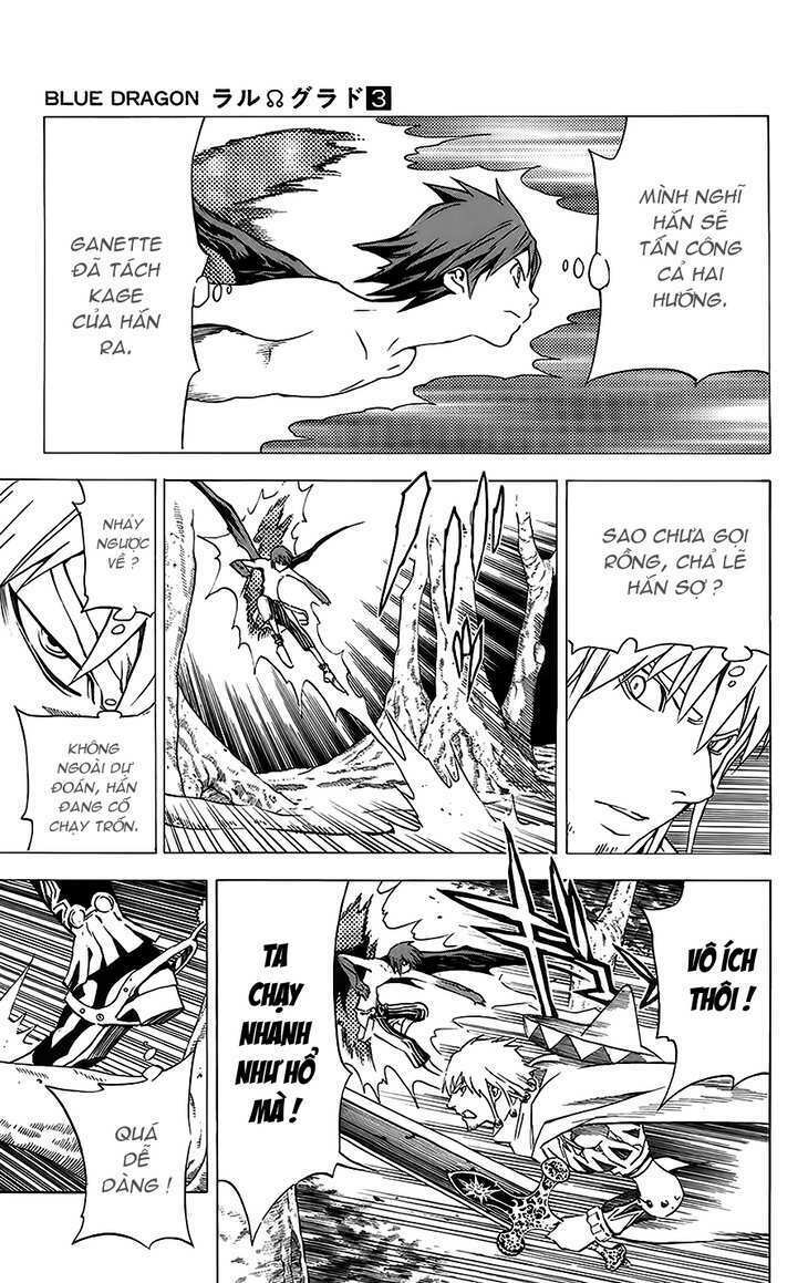 Rồng Xanh Grado: Chapter 20