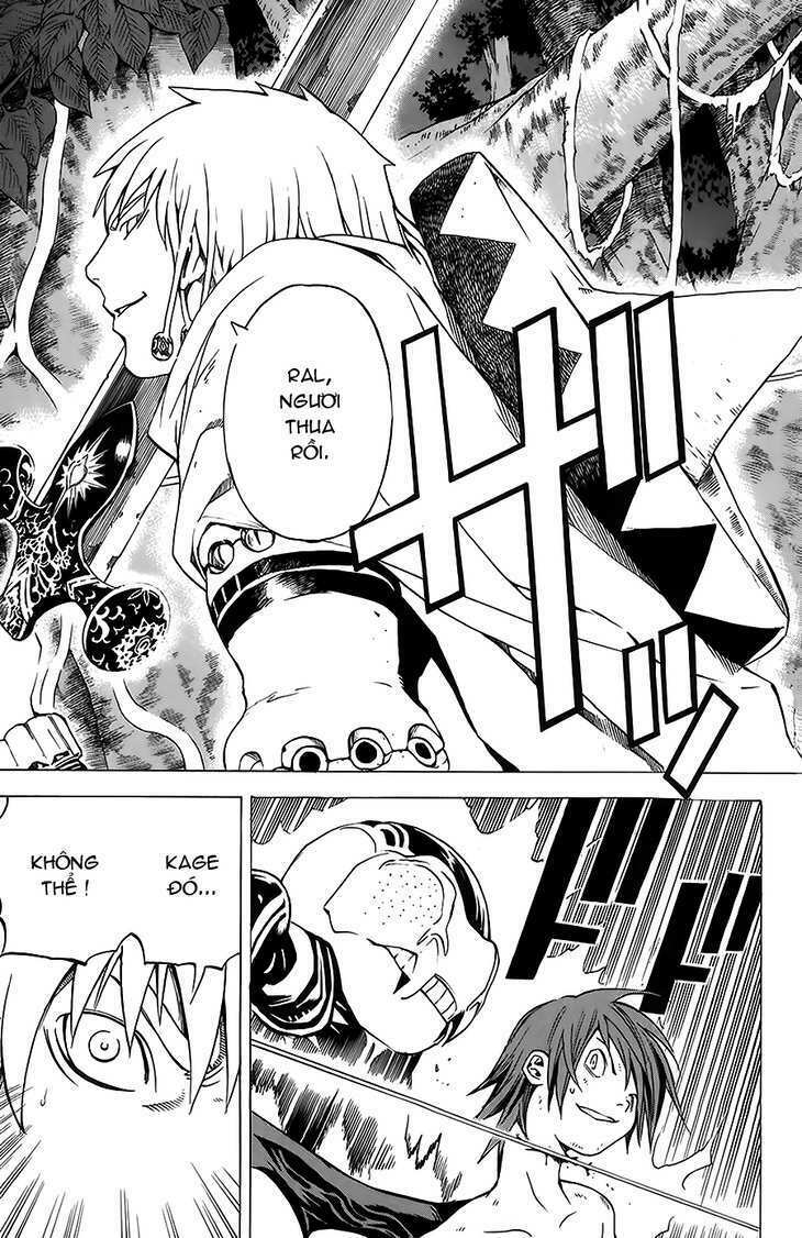 Rồng Xanh Grado: Chapter 20
