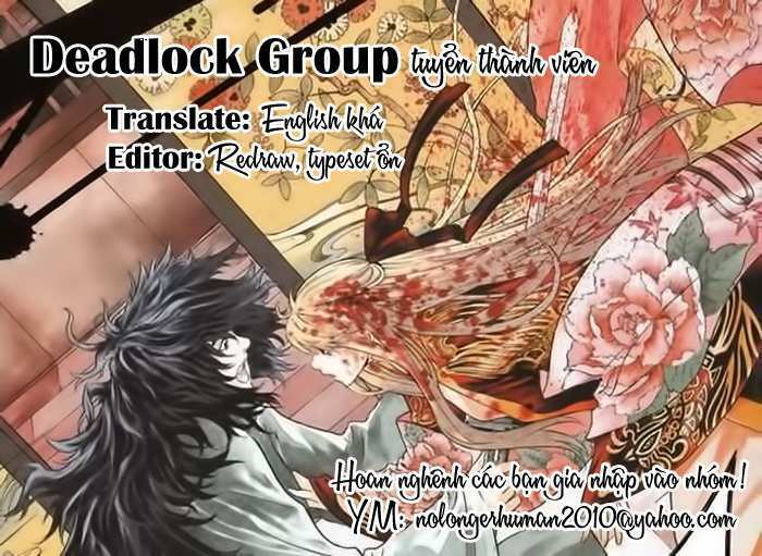 Rồng Xanh Grado: Chapter 20