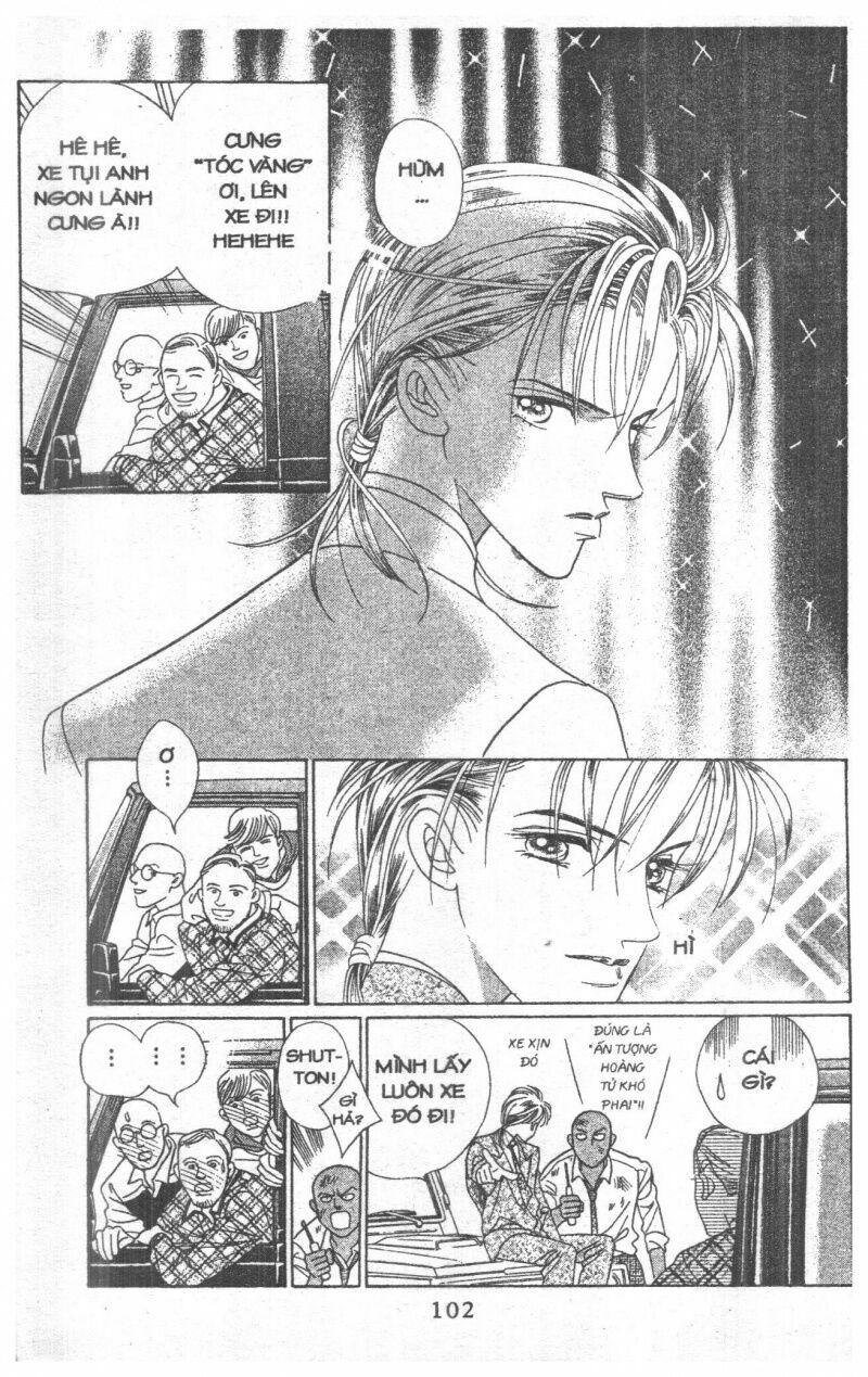 Nàng Tiên Ánh Trăng - Kaguya Hime: Chapter 17