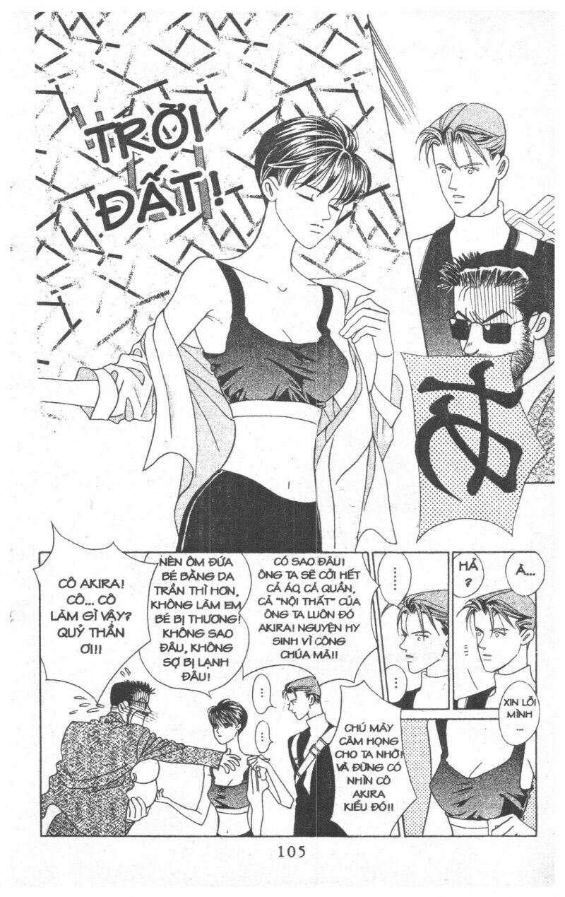 Nàng Tiên Ánh Trăng - Kaguya Hime: Chapter 17