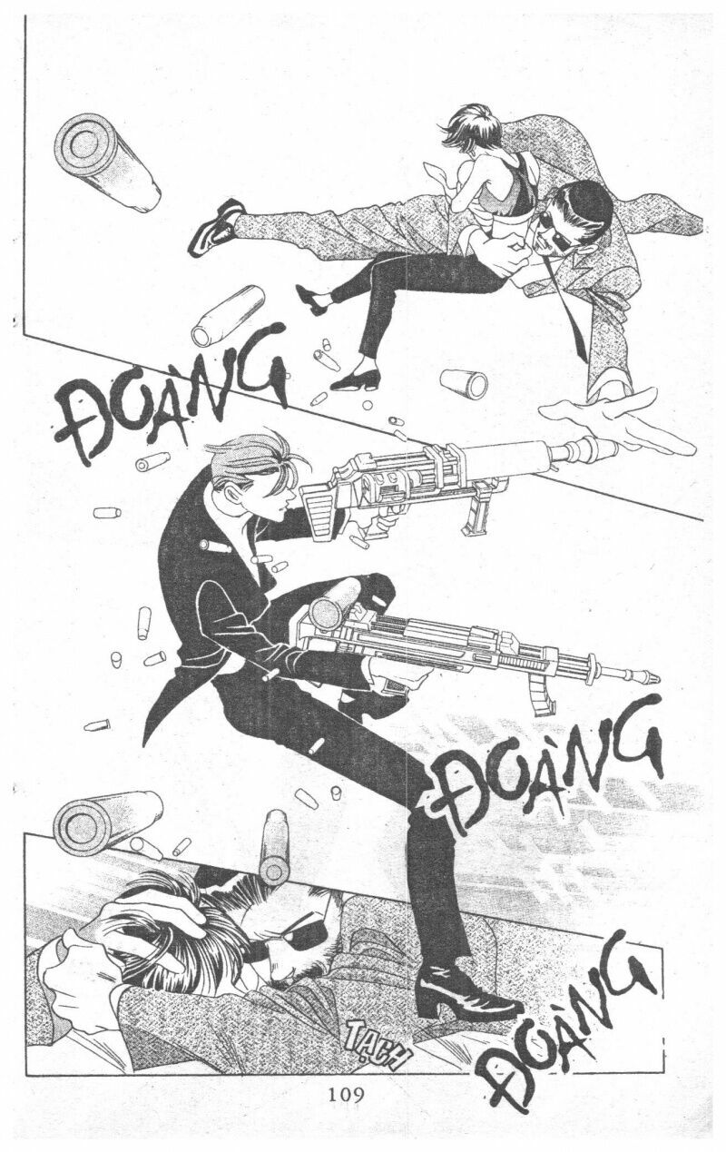 Nàng Tiên Ánh Trăng - Kaguya Hime: Chapter 17