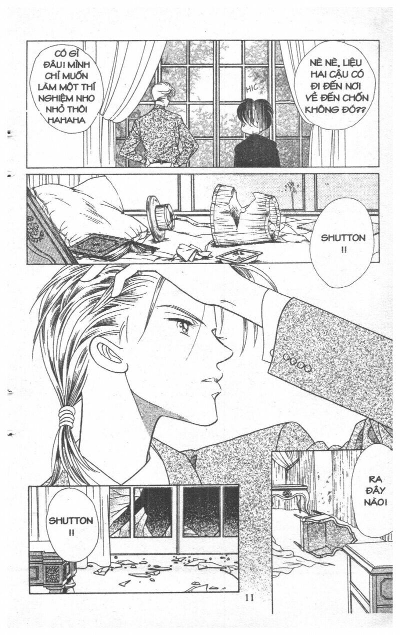 Nàng Tiên Ánh Trăng - Kaguya Hime: Chapter 17