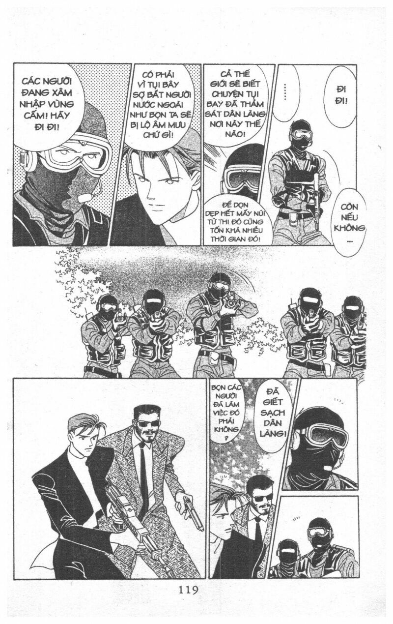 Nàng Tiên Ánh Trăng - Kaguya Hime: Chapter 17