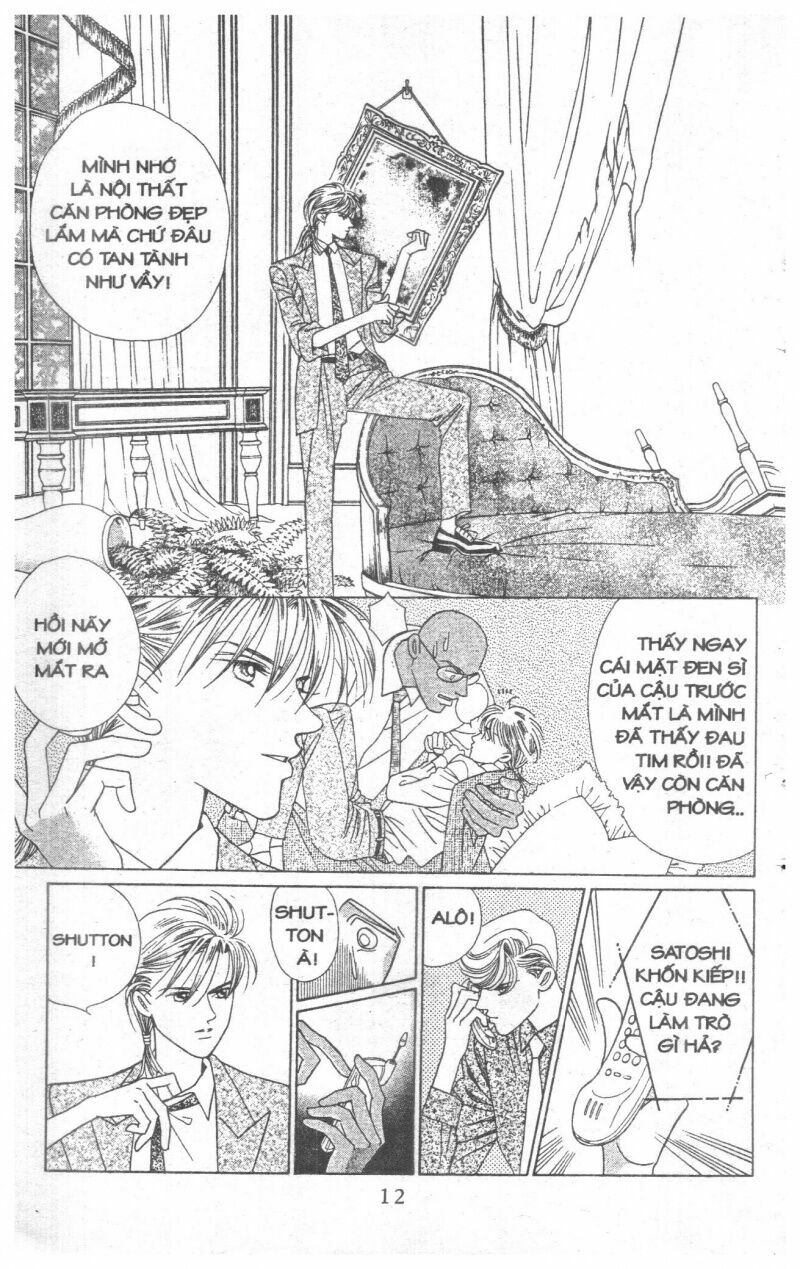 Nàng Tiên Ánh Trăng - Kaguya Hime: Chapter 17