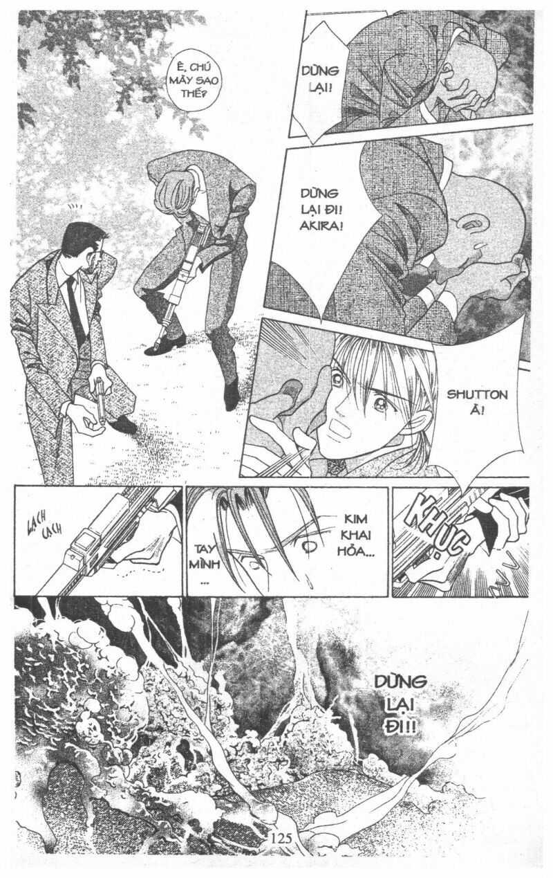 Nàng Tiên Ánh Trăng - Kaguya Hime: Chapter 17
