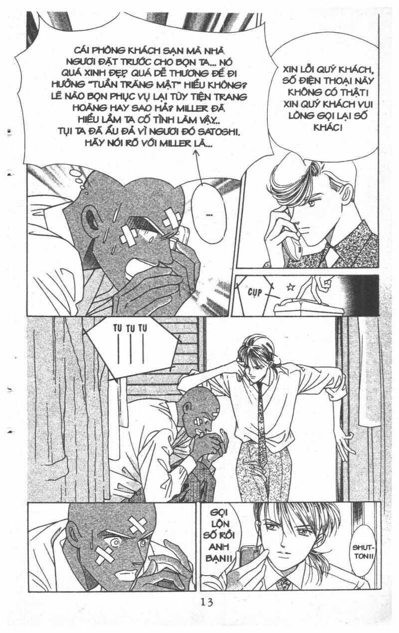 Nàng Tiên Ánh Trăng - Kaguya Hime: Chapter 17
