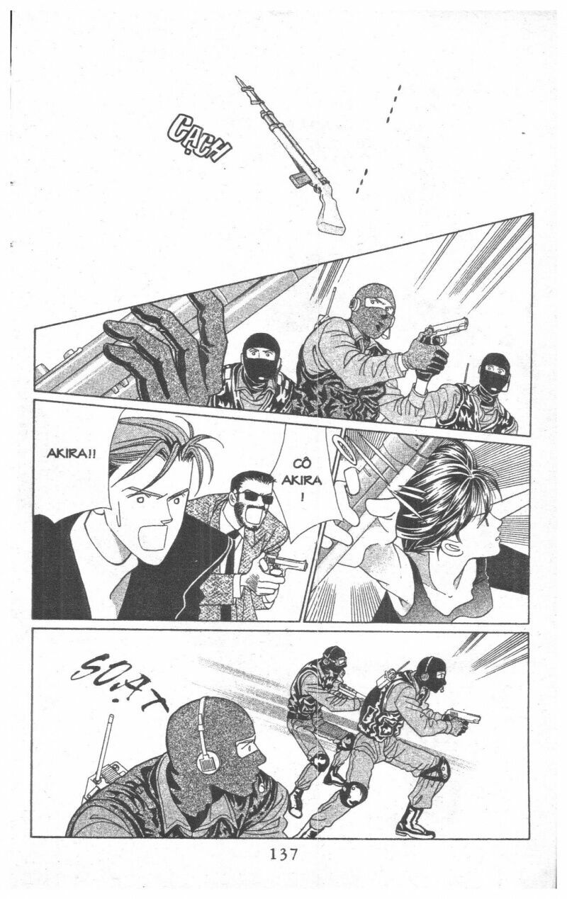 Nàng Tiên Ánh Trăng - Kaguya Hime: Chapter 17