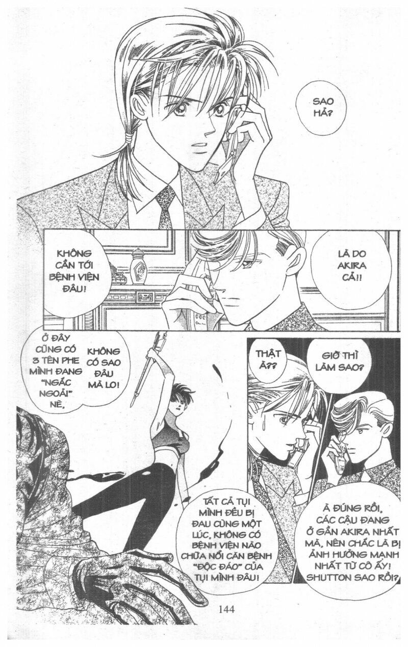 Nàng Tiên Ánh Trăng - Kaguya Hime: Chapter 17